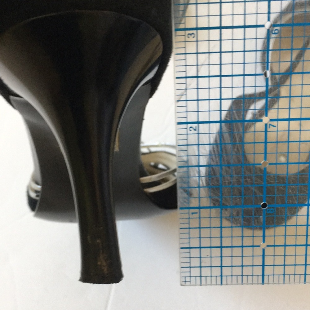 Heels, leather/suede - Picture 16 of 16